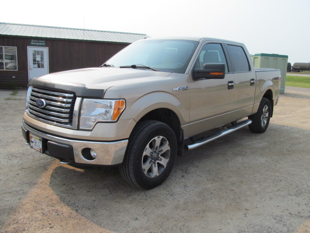 2011 Ford F-150