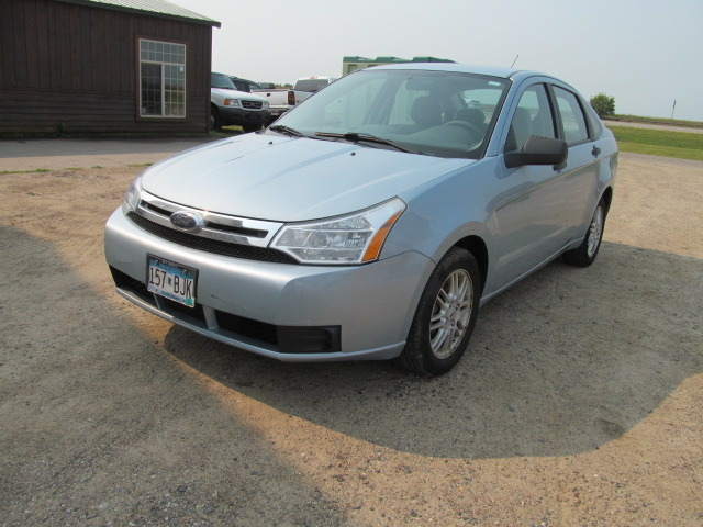 2009 Ford Fusion