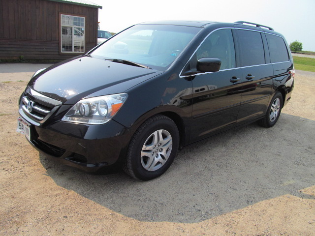 2007 Honda Odyssey