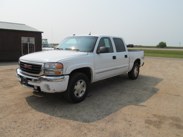 2005 GMC Sierra