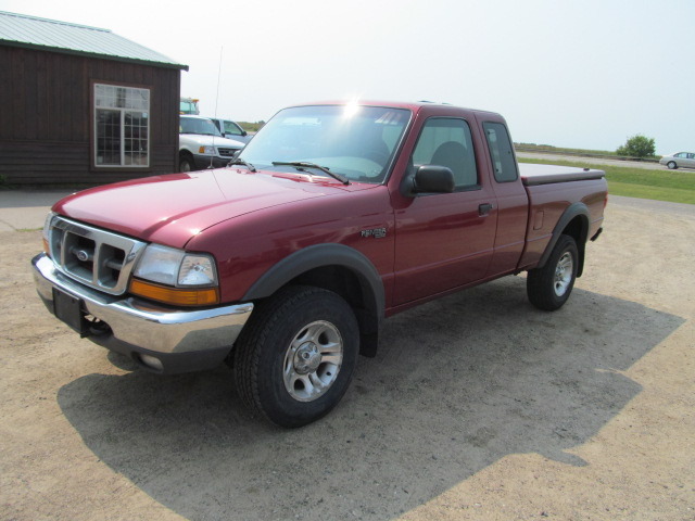 2000 Ford Ranger