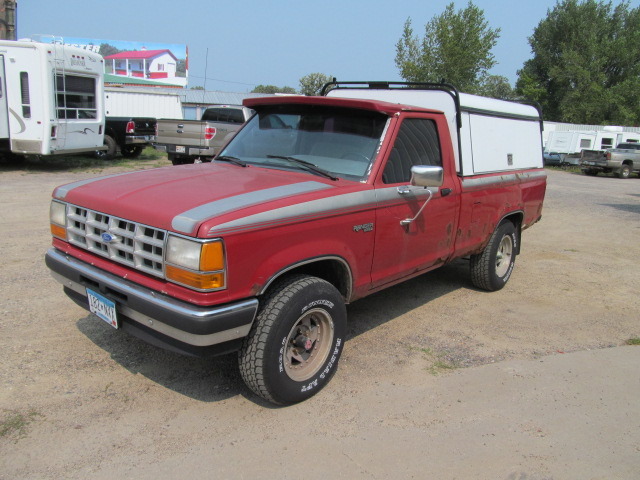 1989 Ford Ranger