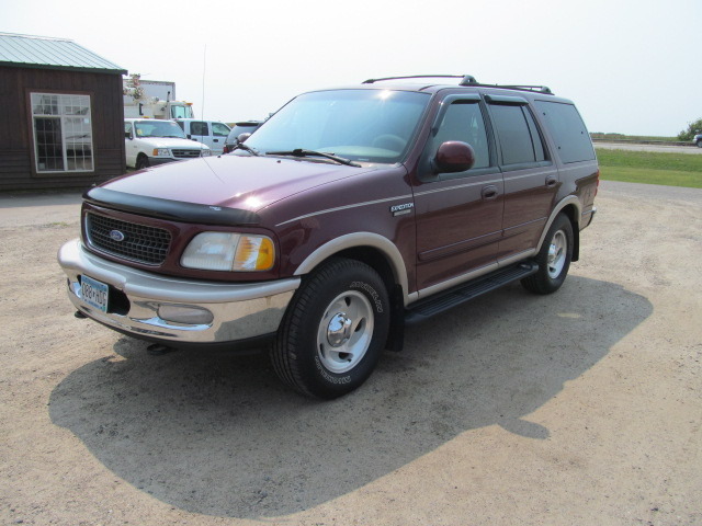 1997 Ford Expedition