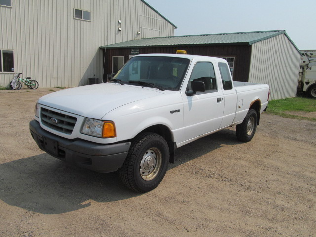 2002 Ford Ranger
