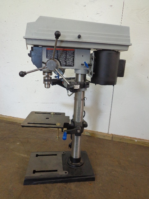 lot 1 image: Delta Drill Press