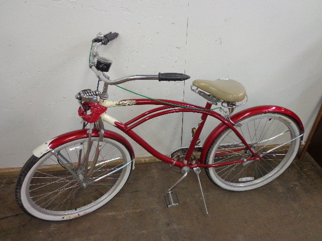 lot 25 image: Sabre Flite by Mercury