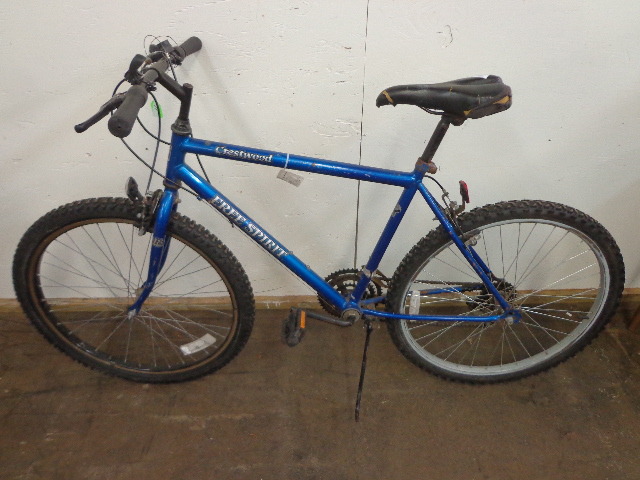 ozone mountain bike 27.5