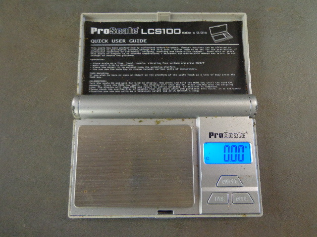 lot 44 image: ProScale LCS100
