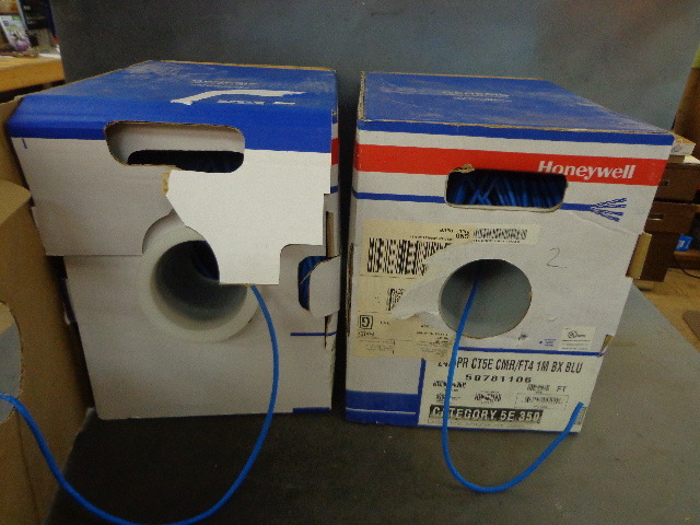 lot 48 image: Genis Voice and Data Cable