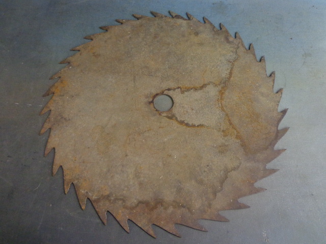 lot 59 image: Saw Blade