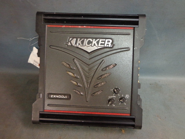 lot 65 image: Kicker