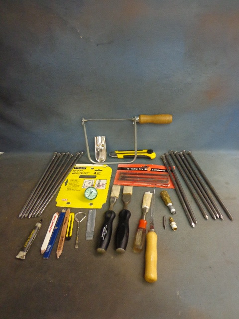 lot 78 image: Tools