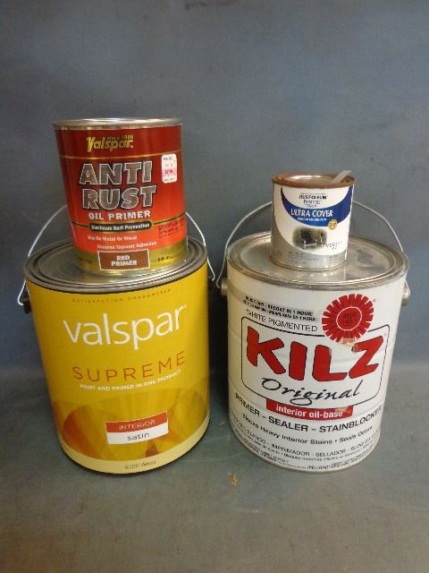 lot 79 image: Paint