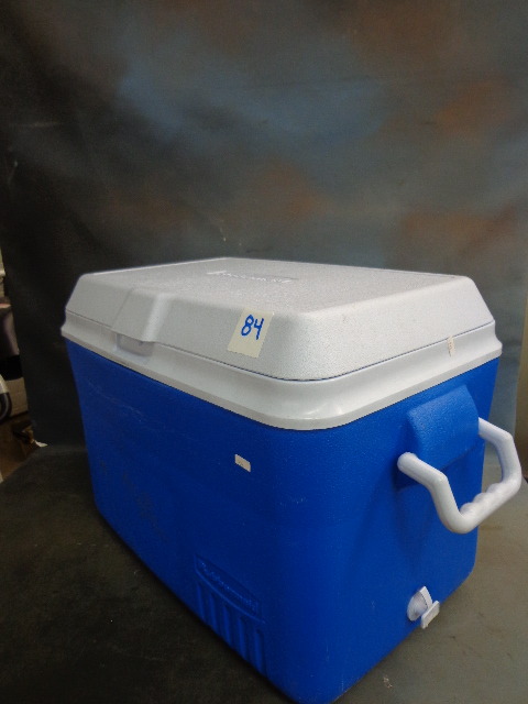 lot 84 image: Coolers