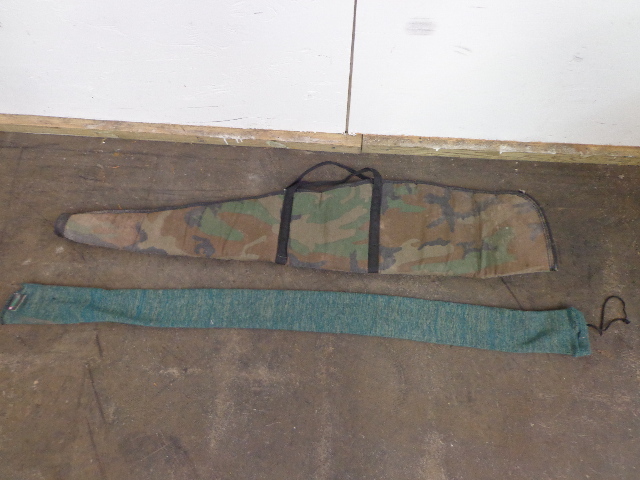lot 108 image: Gun Case