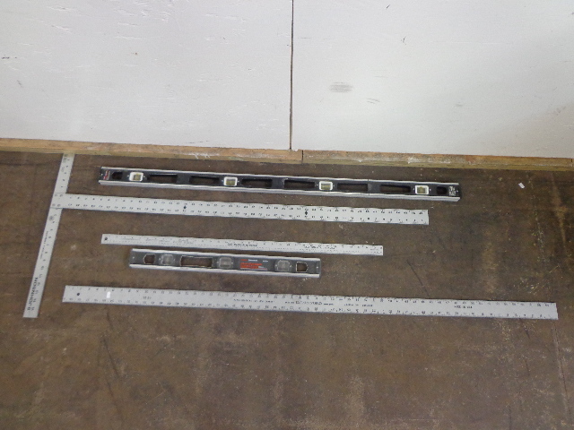 lot 116 image: Tools