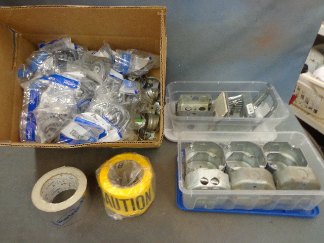 lot 120 image: Electrical