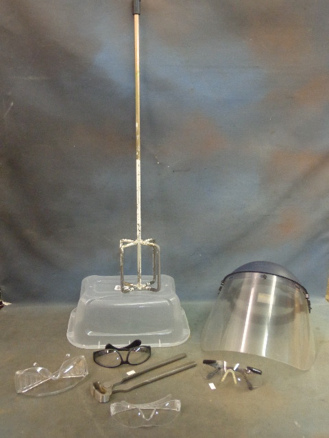 lot 122 image: Tools