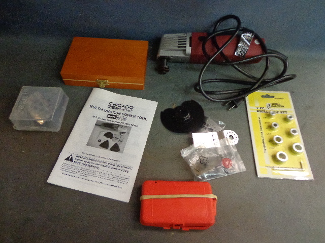 lot 100 image: Tools