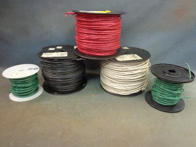 lot 130 image: Electrical