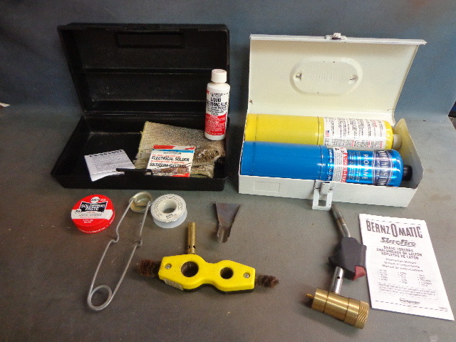 lot 145 image: Tools