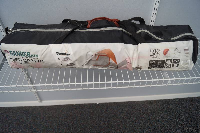 Tent