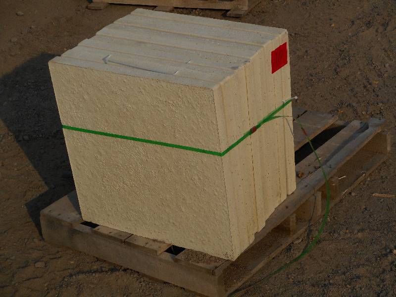 (10) 2x22x22 Patio Blocks ...