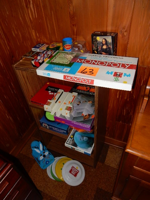 lot 63 image: Misc. Games as pictured