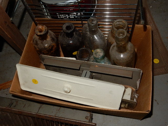 lot 196 image: Very large lot of Misc. Tools, etc. etc. etc. etc.  Lots to look through on this one..