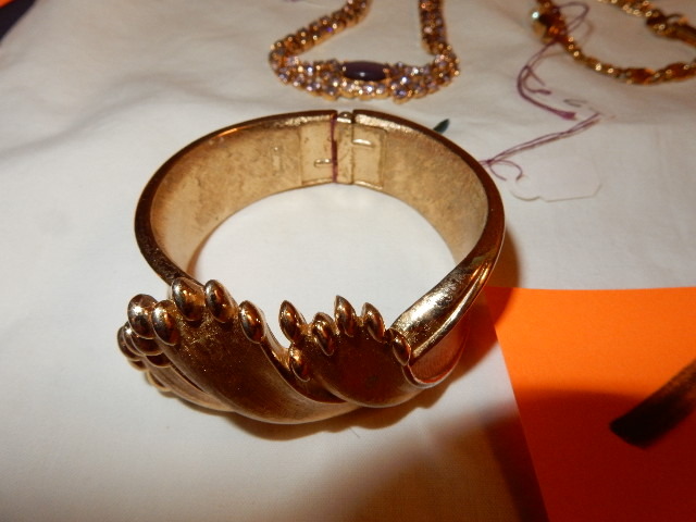 lot 1T image: Misc. Bracelets as pictured