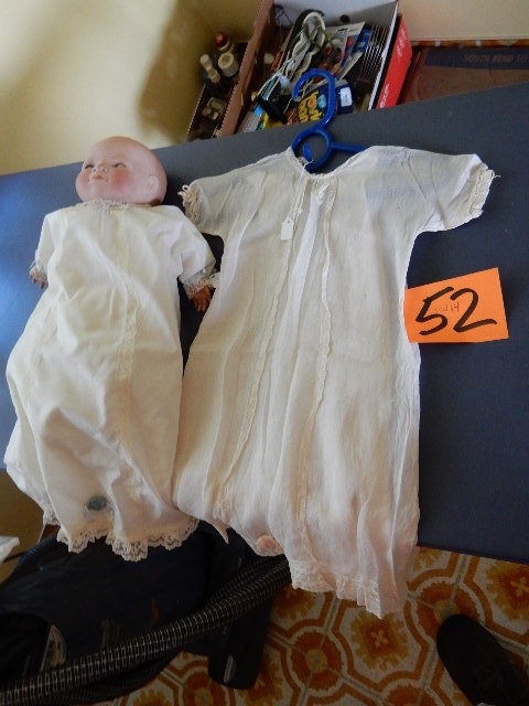 lot 52 image: BYE LO Baby, K and K