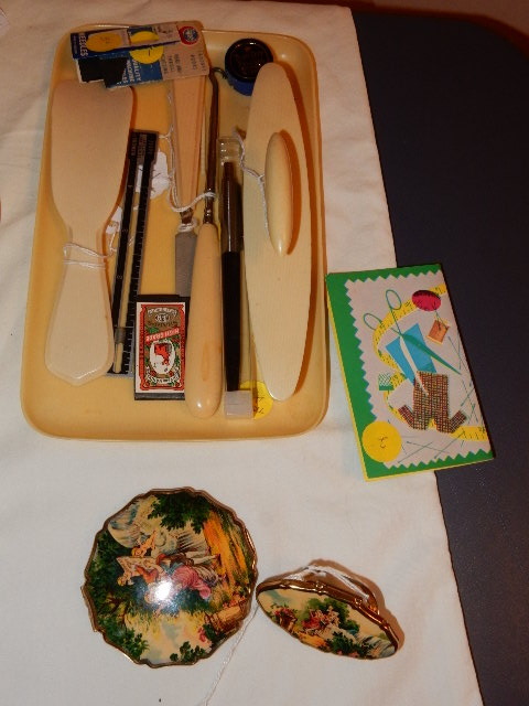 lot 2I image: Misc. accessory items. .see closeup pictures