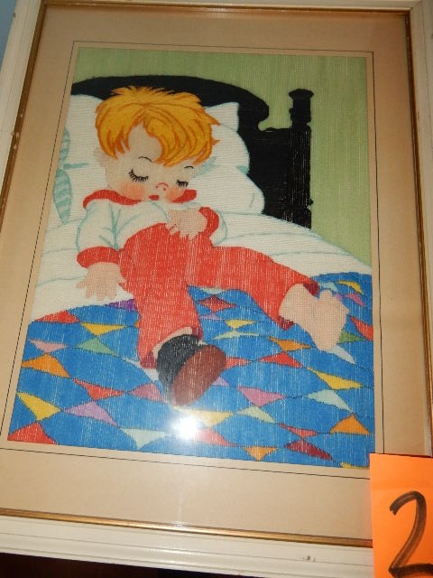 lot 246 image: 2, child, cruel pictures.. Very nice shape
