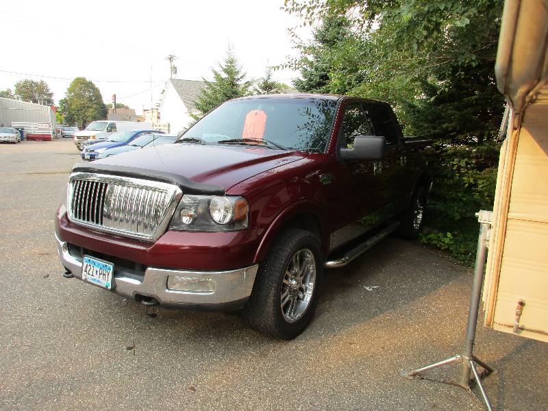 2004 F150