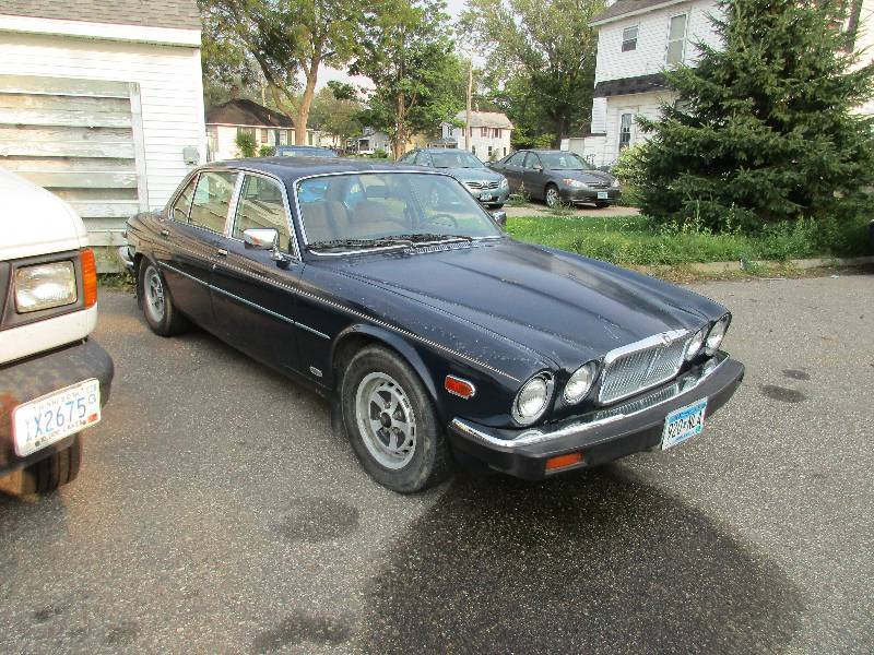 1986 Jaguar XJ6