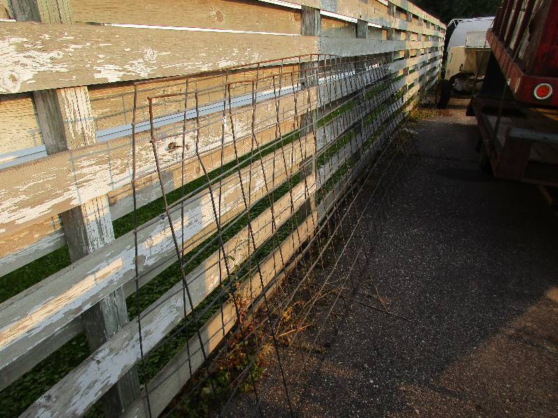 2 16 cattle panels