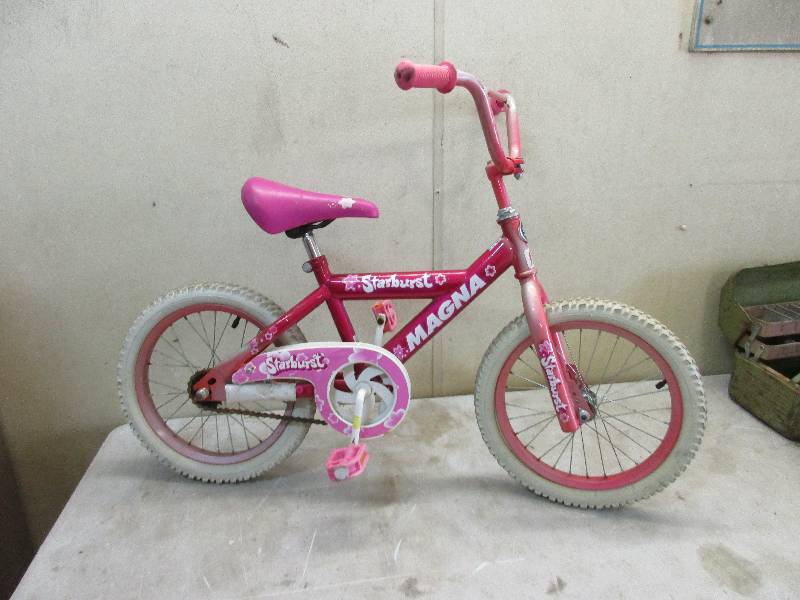 Magna Girls bike