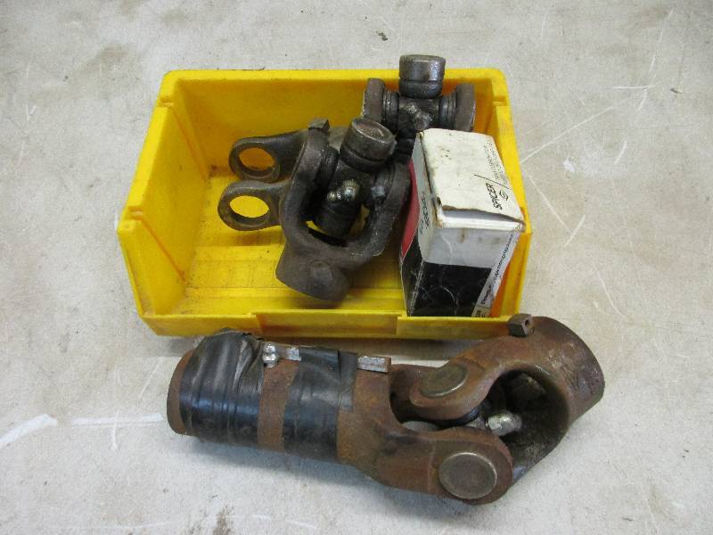 PTO shaft parts