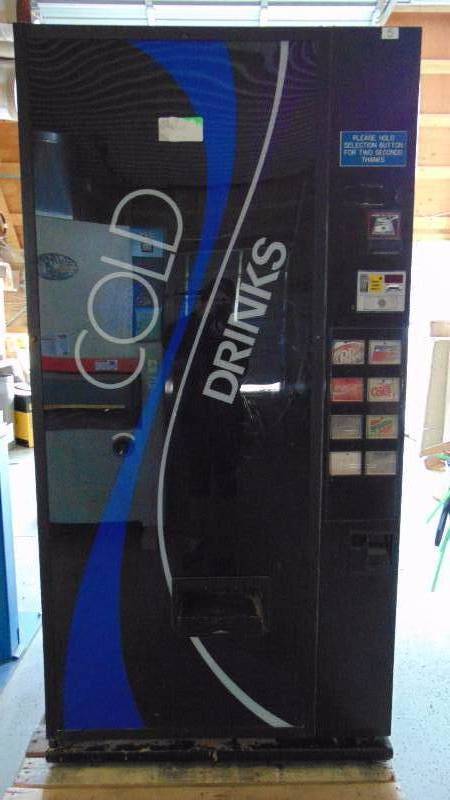 Pop Machine