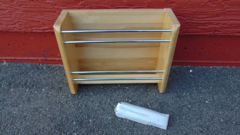 Magazine Rack