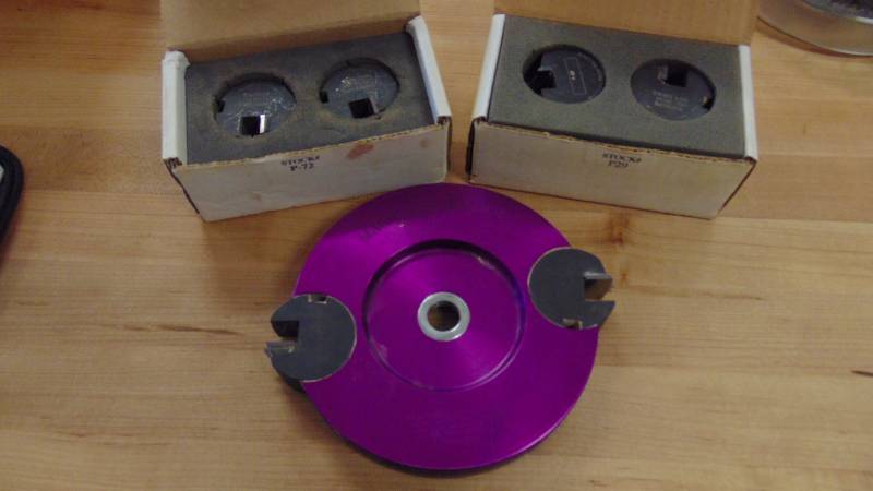 Magic Molder Head & 3 Inserts