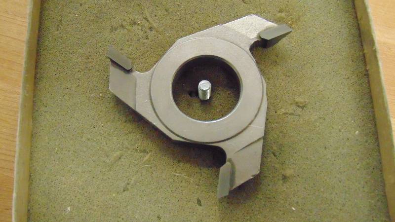 Freeborn Shaper Cutter