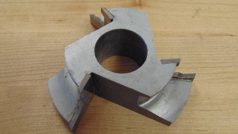 Sharper Outside Edge Profile Cutter