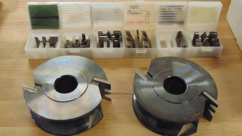 Leuco Cope and Stick Heads