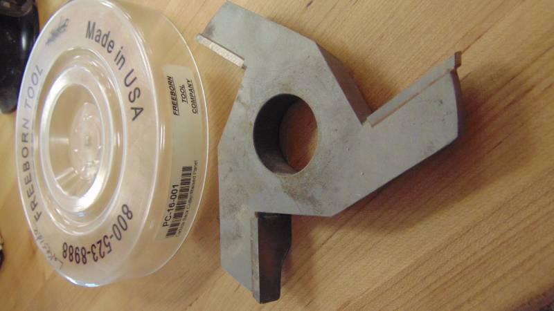 Ogee Panel Shaper Cutter