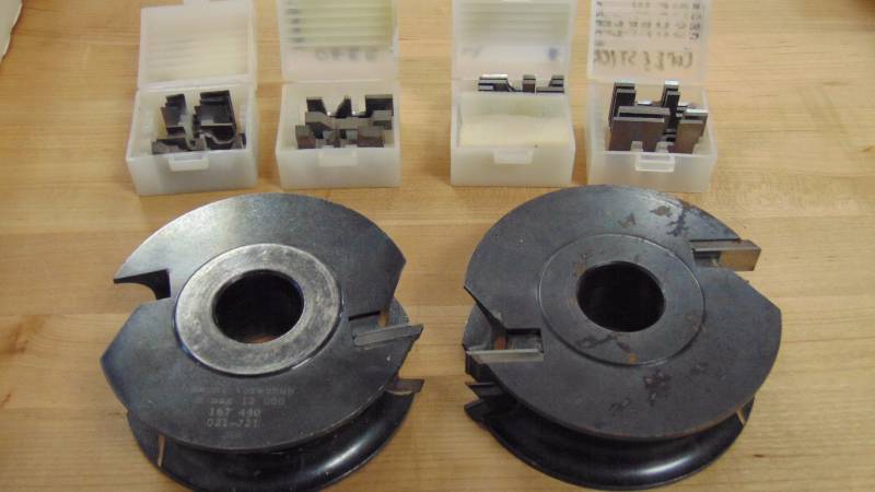 Leuco Cope and Stick Heads