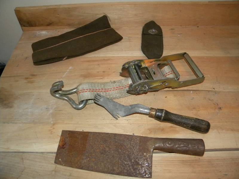 Lot of tools