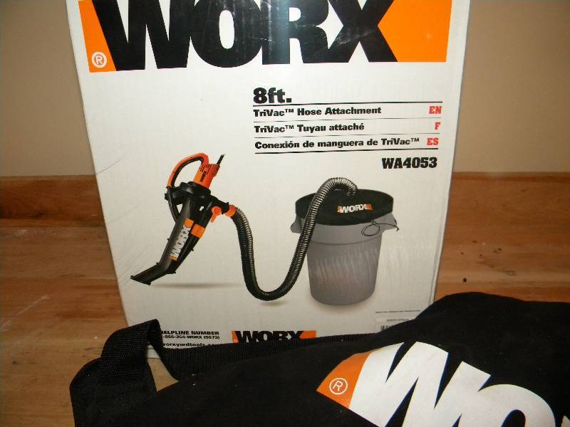 Works TriVac Attachment