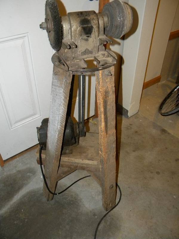Electric grinder