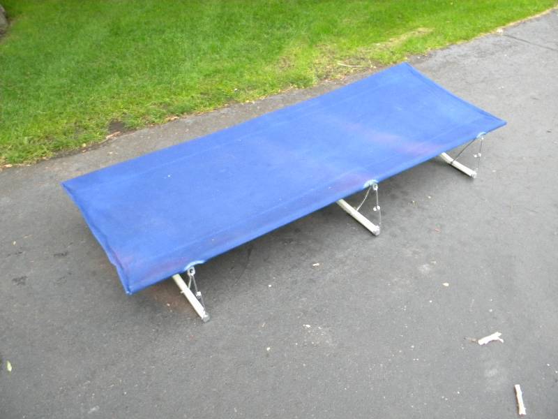 Camping cots